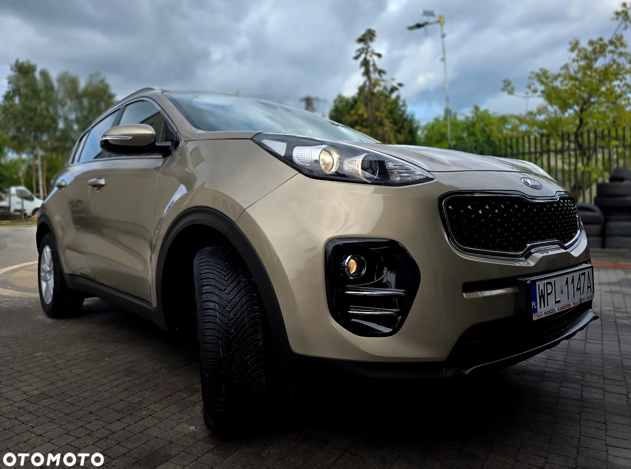 Kia Sportage - 8