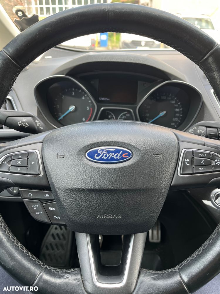 Ford C-Max 1.5 TDCi Titanium - 7
