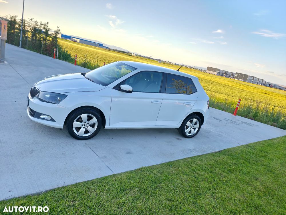 Skoda Fabia 1.0 MPI Ambition - 4