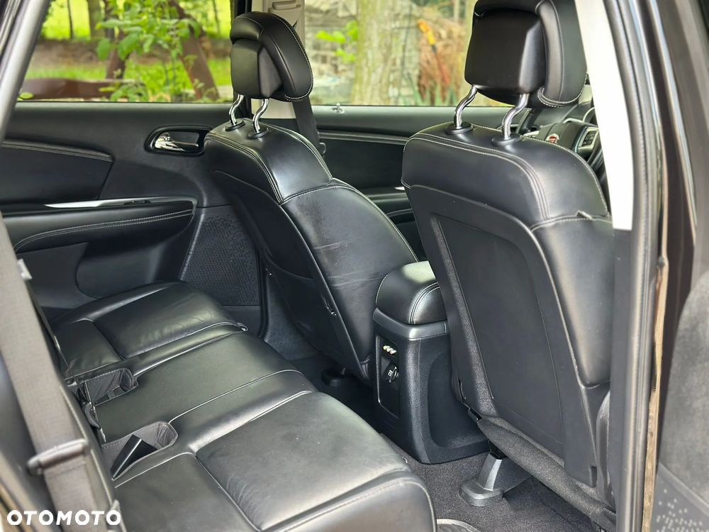 Fiat Freemont 2.0 Multijet Lounge AWD - 35