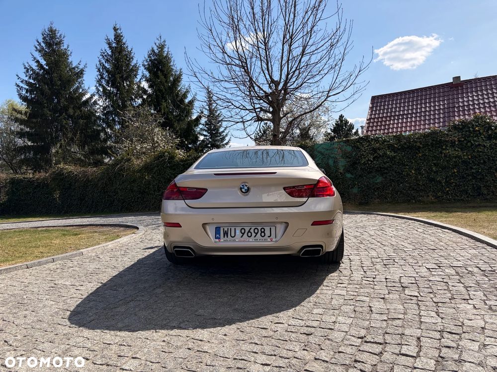 BMW Seria 6 - 6