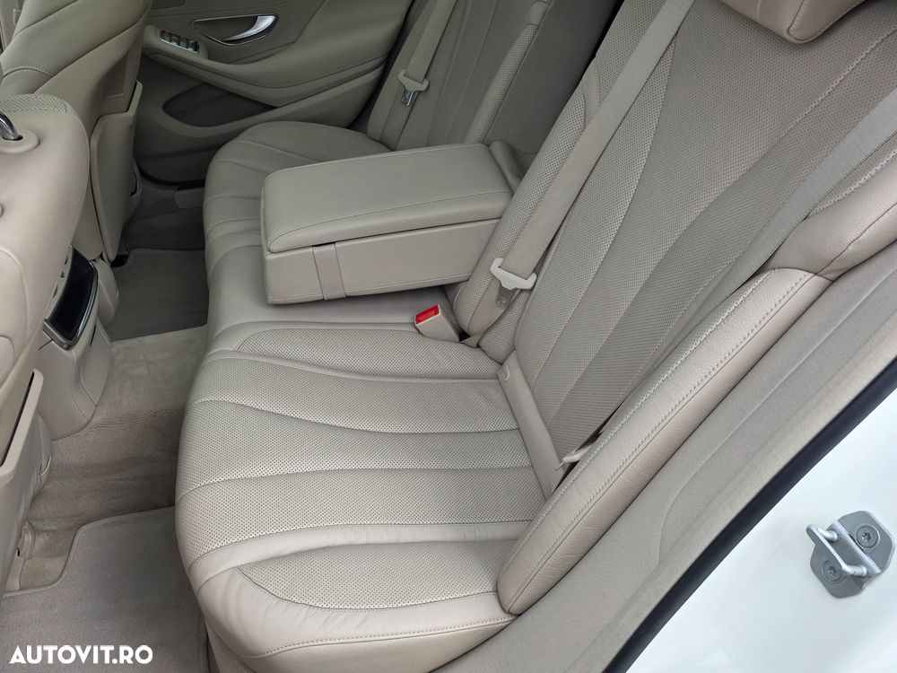 Mercedes-Benz S 350 (BlueTEC) d 4Matic 7G-TRONIC - 12