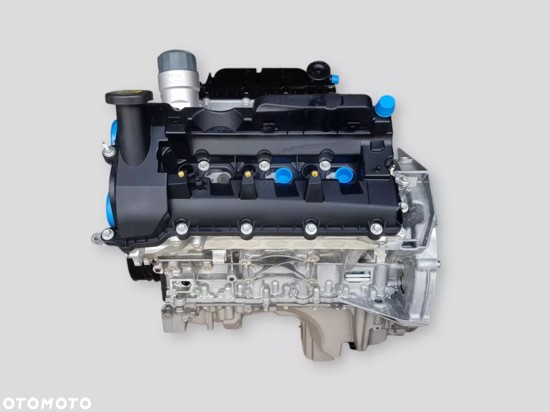NOWY ORYGINALNY Silnik 306PS 3.0i V6 Land Rover Range Rover Sport Jaguar - 2