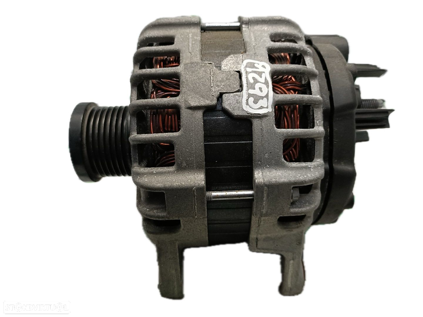 Alternador Dacia Duster (Hm_) - 4