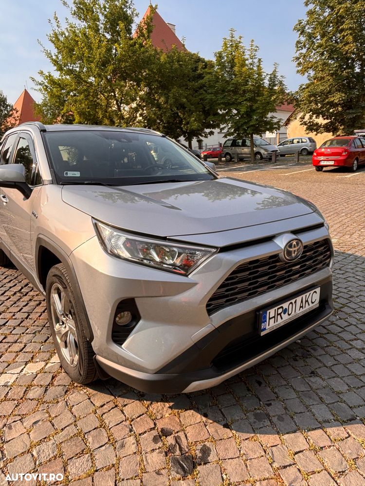Toyota RAV4 2.5 VVT-iE 4x2 Dynamic - 5