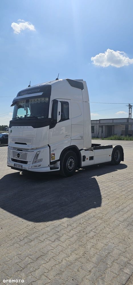 Volvo FH - 2