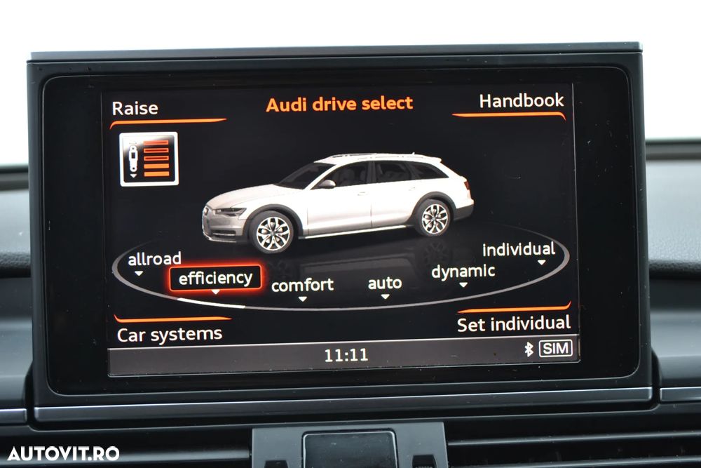 Audi A6 Allroad ver-avant-3-0-tdi-quattro-competition-tiptronic - 19
