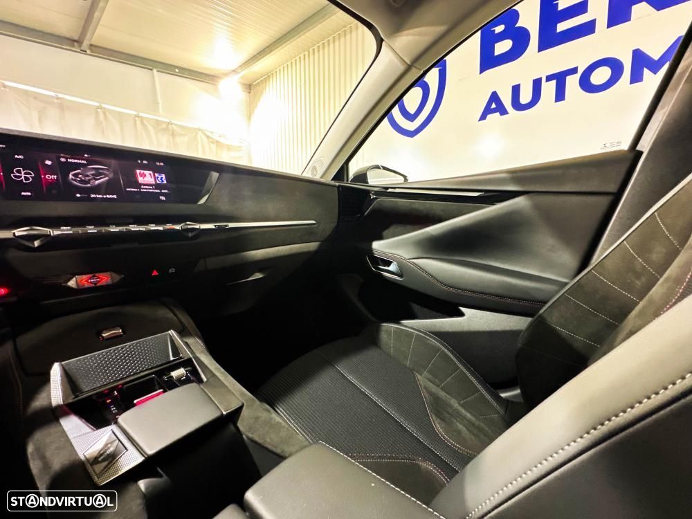 DS DS4 E-TENSE 225 PERFORMANCE LINE - 25