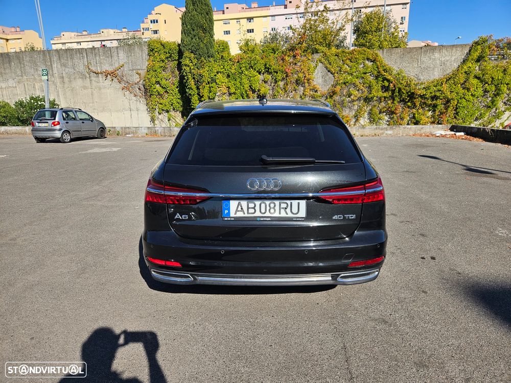 Audi A6 Avant - 6