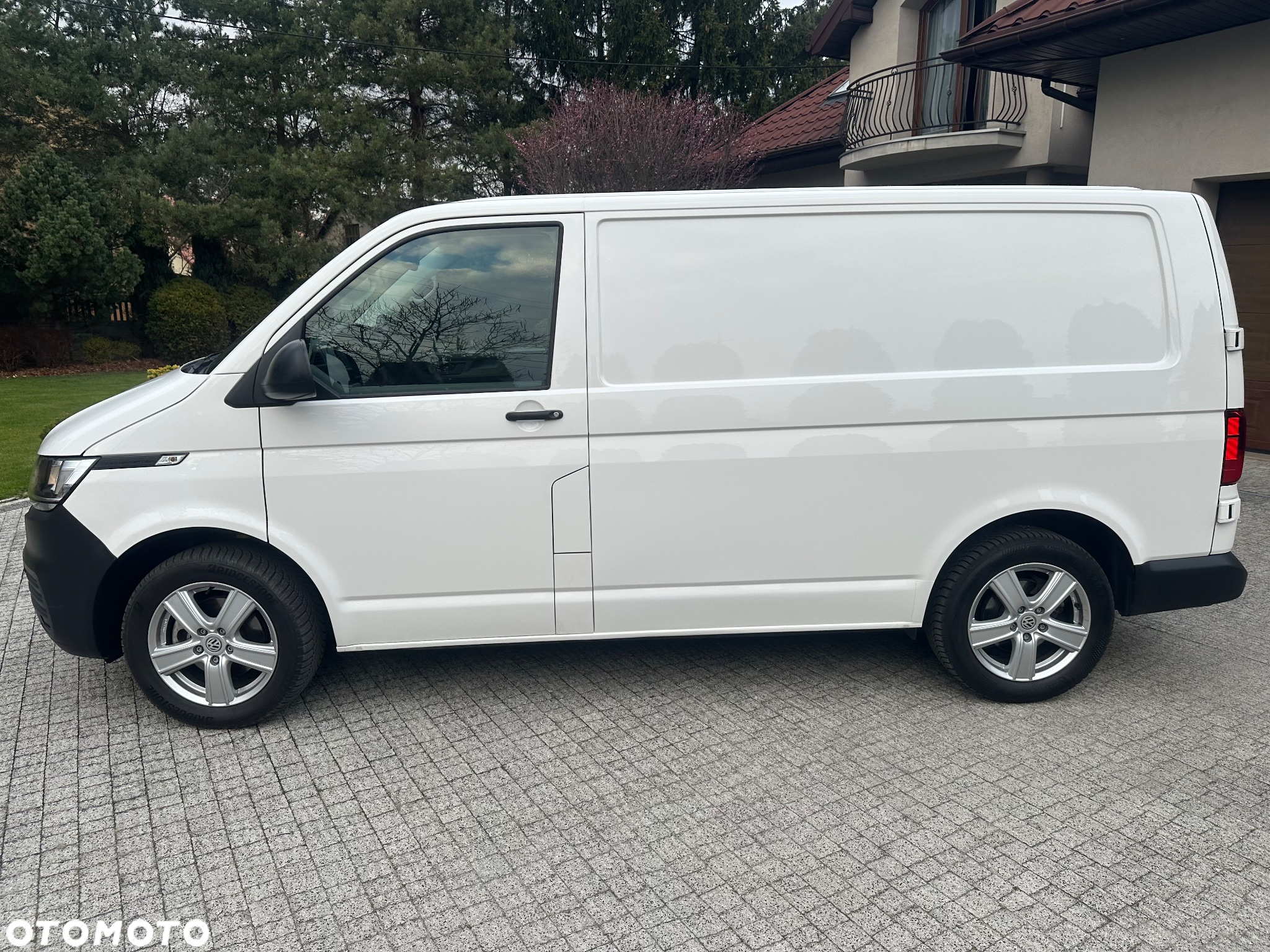 Volkswagen Transporter T6 - 3