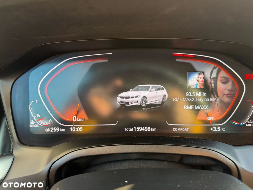 BMW Seria 3 320d Sport Line - 21