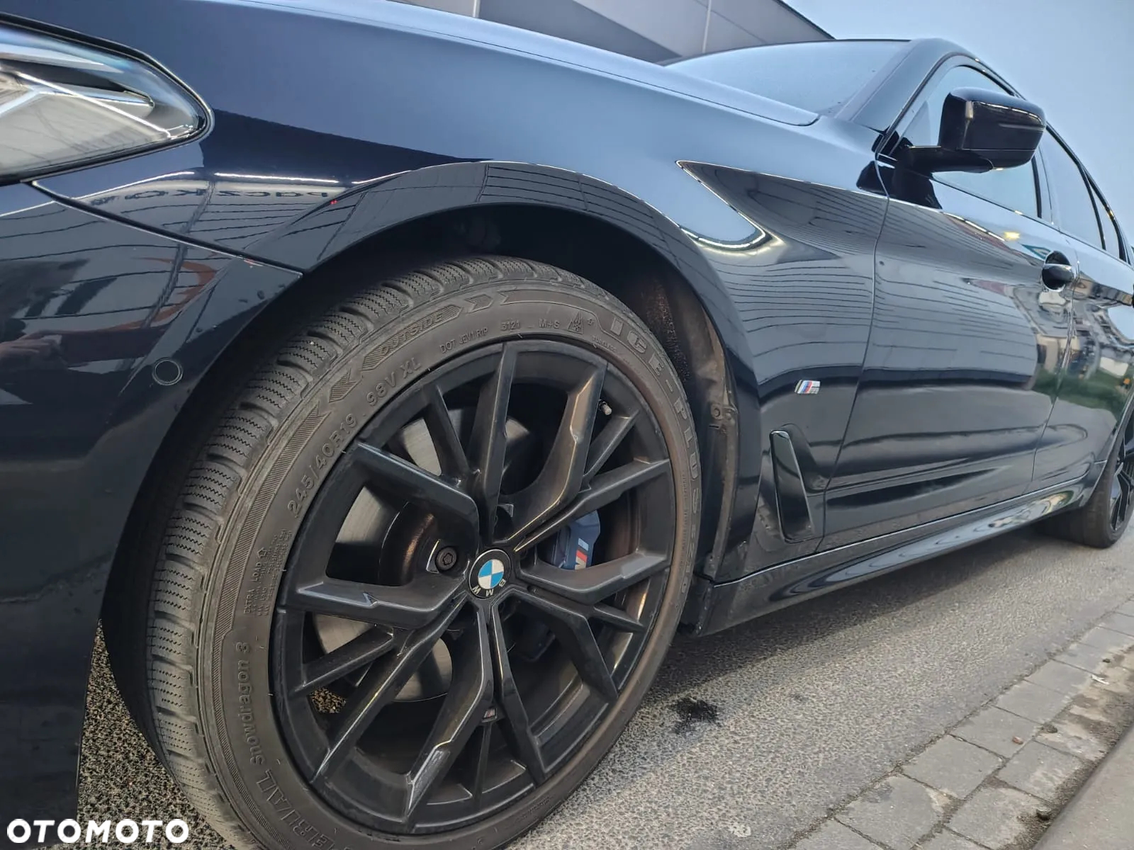 BMW Seria 5 530i xDrive M Sport sport - 15