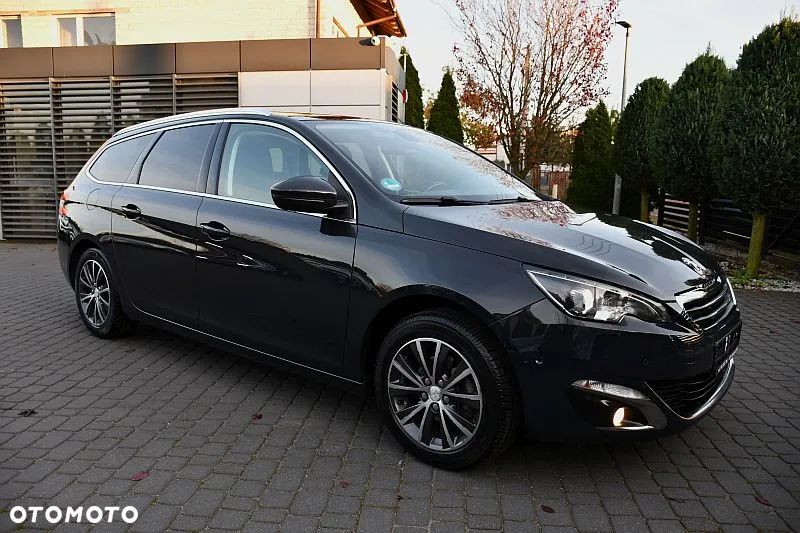 Peugeot 308 SW BlueHDi 120 Stop & Start Allure - 29