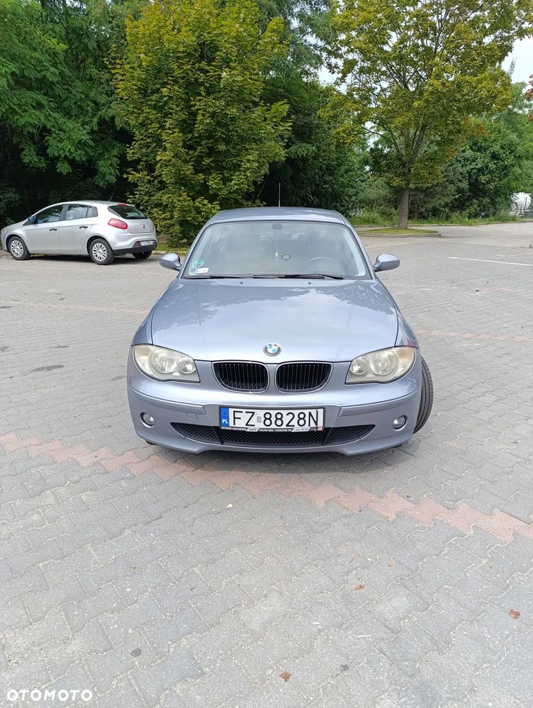 BMW Seria 1 116i - 4