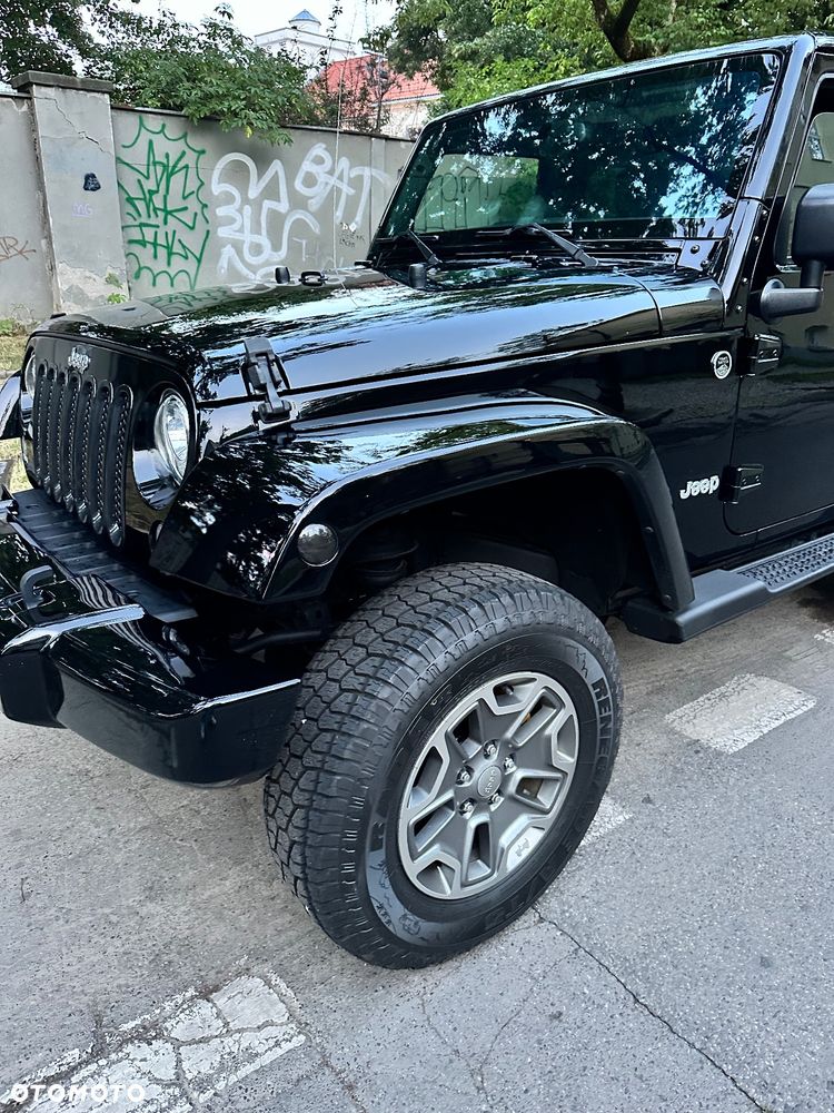 Jeep Wrangler 3.6 Rubicon - 10