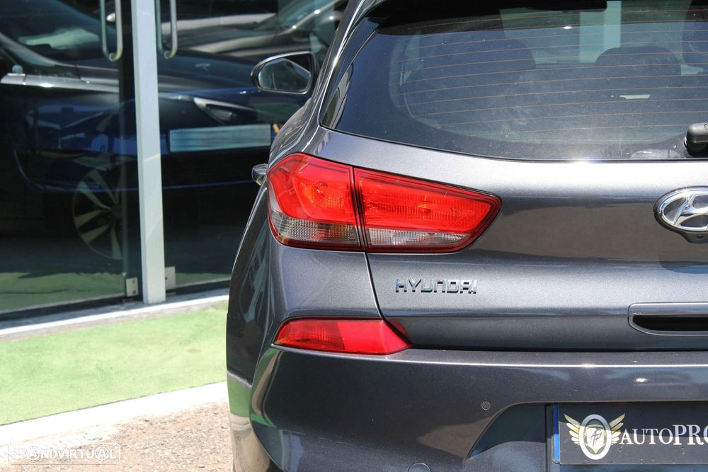 Hyundai i30 1.6 CRDI STyle - 33