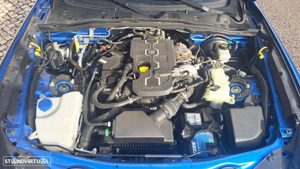 Fiat 124 Spider 1.4 MultiAir Turbo Auto Lusso - 15