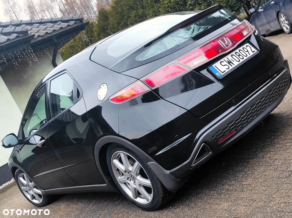Honda Civic 1.8 Executive - 8