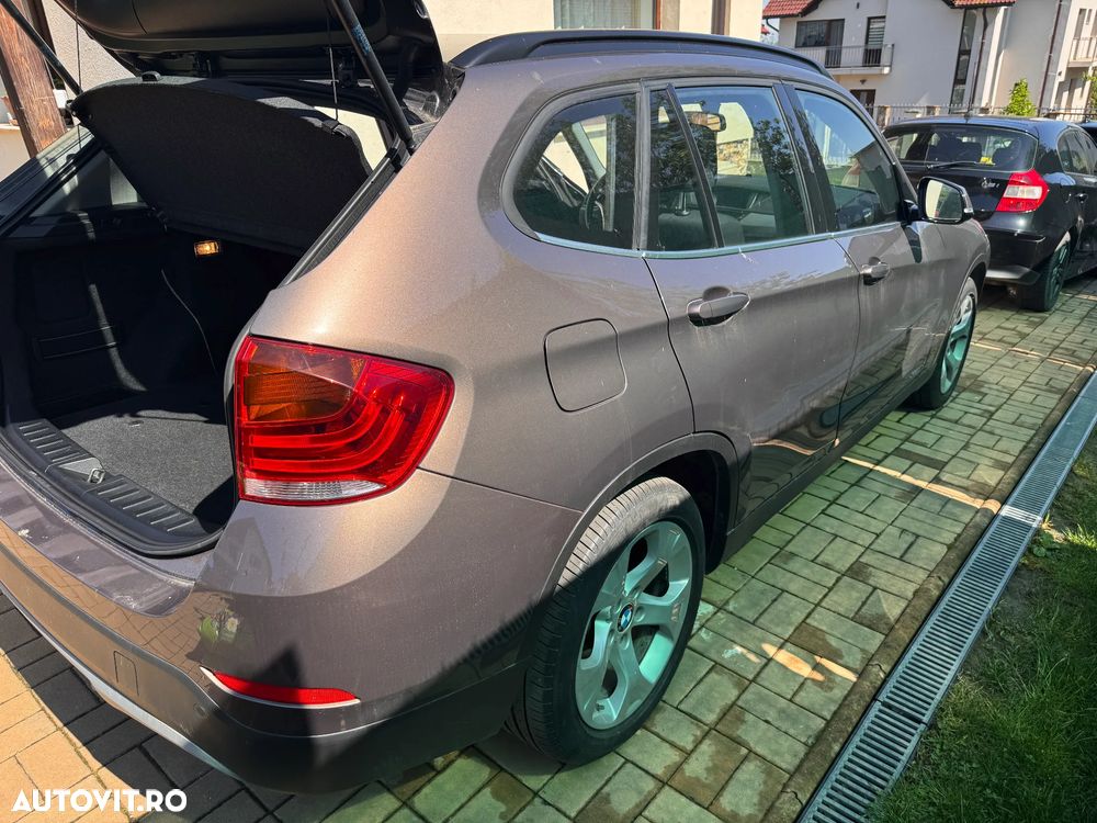 BMW X1 2014 — imagine 20