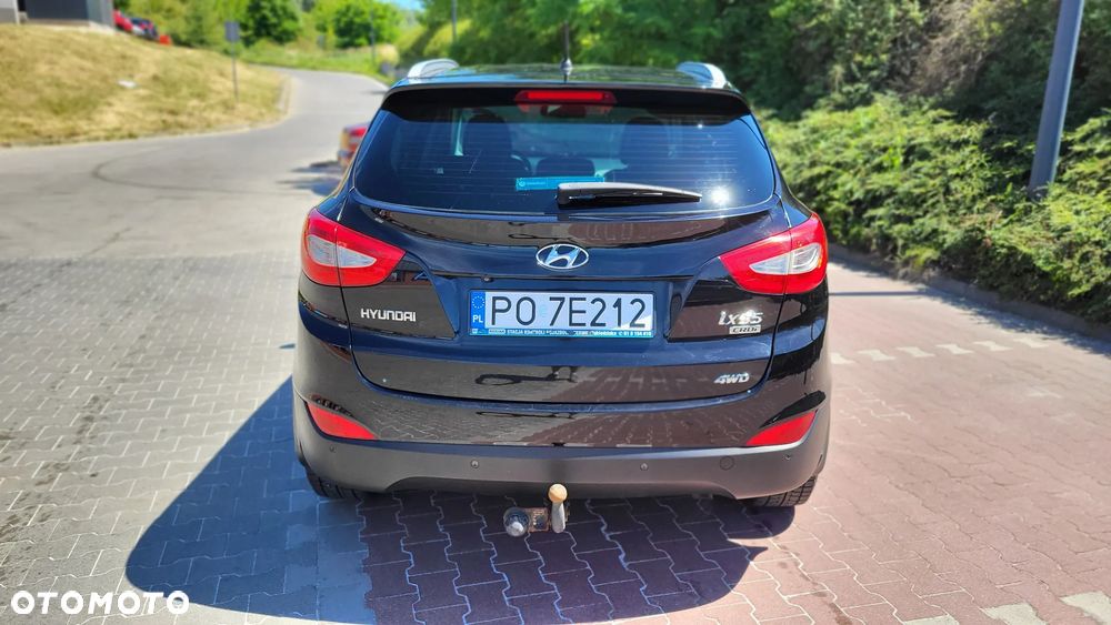 Hyundai ix35 2.0 CRDi Premium 4WD - 9