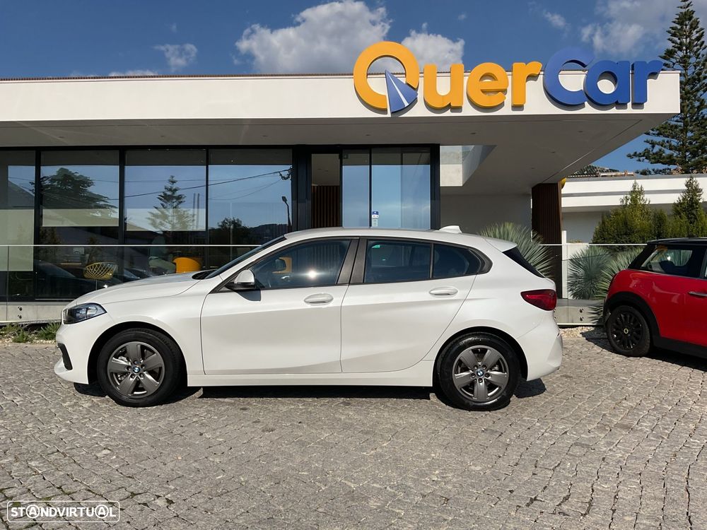 BMW 116 d Corporate Edition - 6