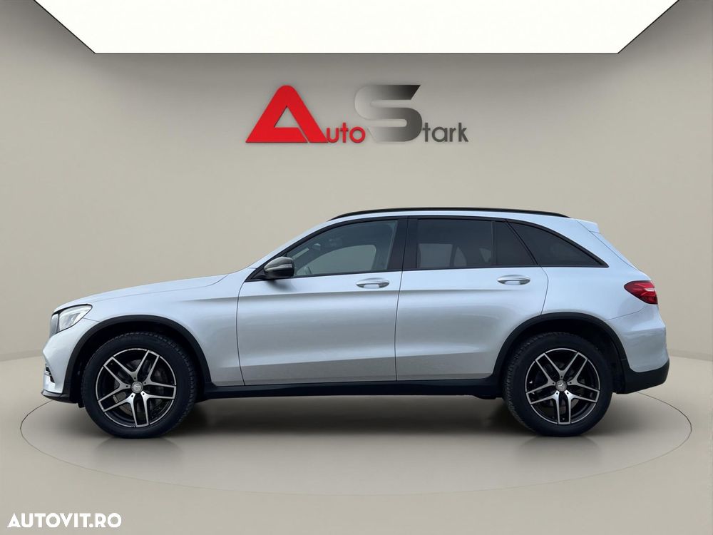 Mercedes-Benz GLC 250 d 4Matic 9G-TRONIC AMG Line - 9