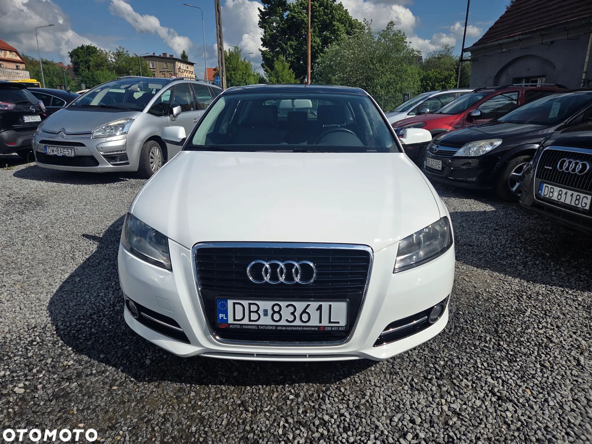 Audi A3 1.4 TFSI Sportback S tronic Attraction - 1