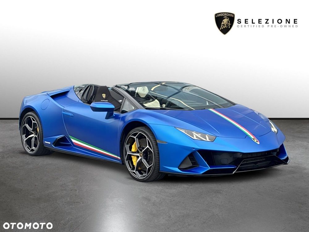 Lamborghini Huracan