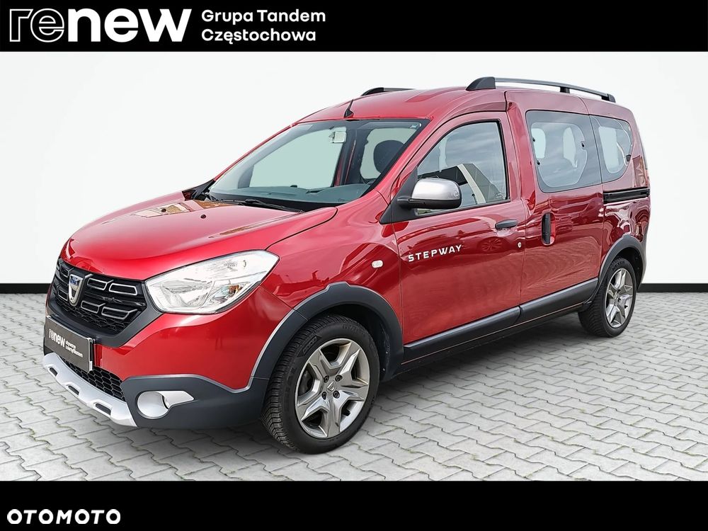 Dacia Dokker 1.5 Blue dCi Stepway - 1