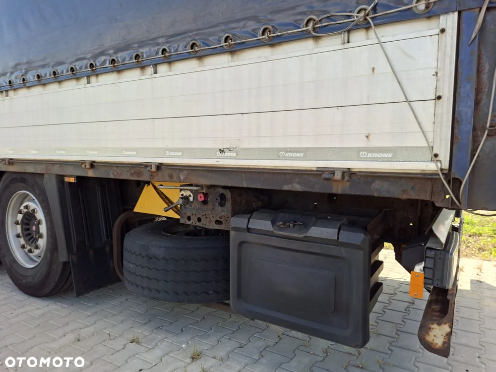 Krone PROFI LINER - 8