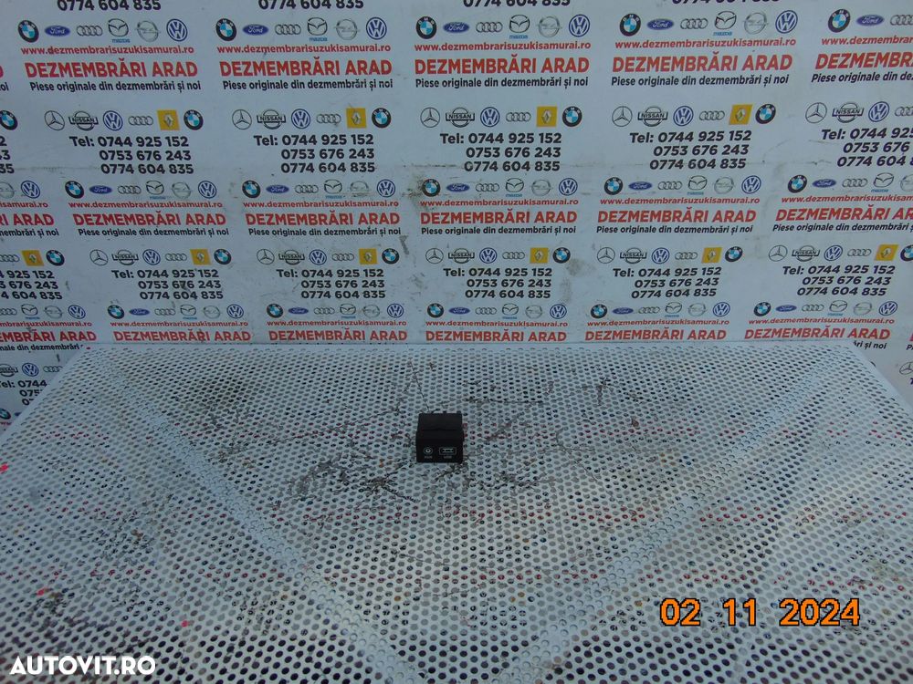 Port USB Hyundai Tucson 2014-2020 aux modul usb cod d3500 mufa usb - 2