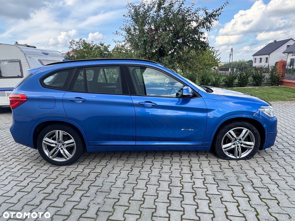 BMW X1 sDrive18d M Sport - 3