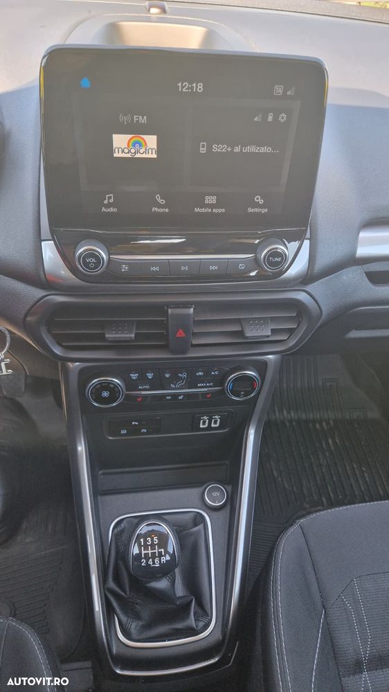 Ford EcoSport 1.0 EcoBoost S-Line - 11