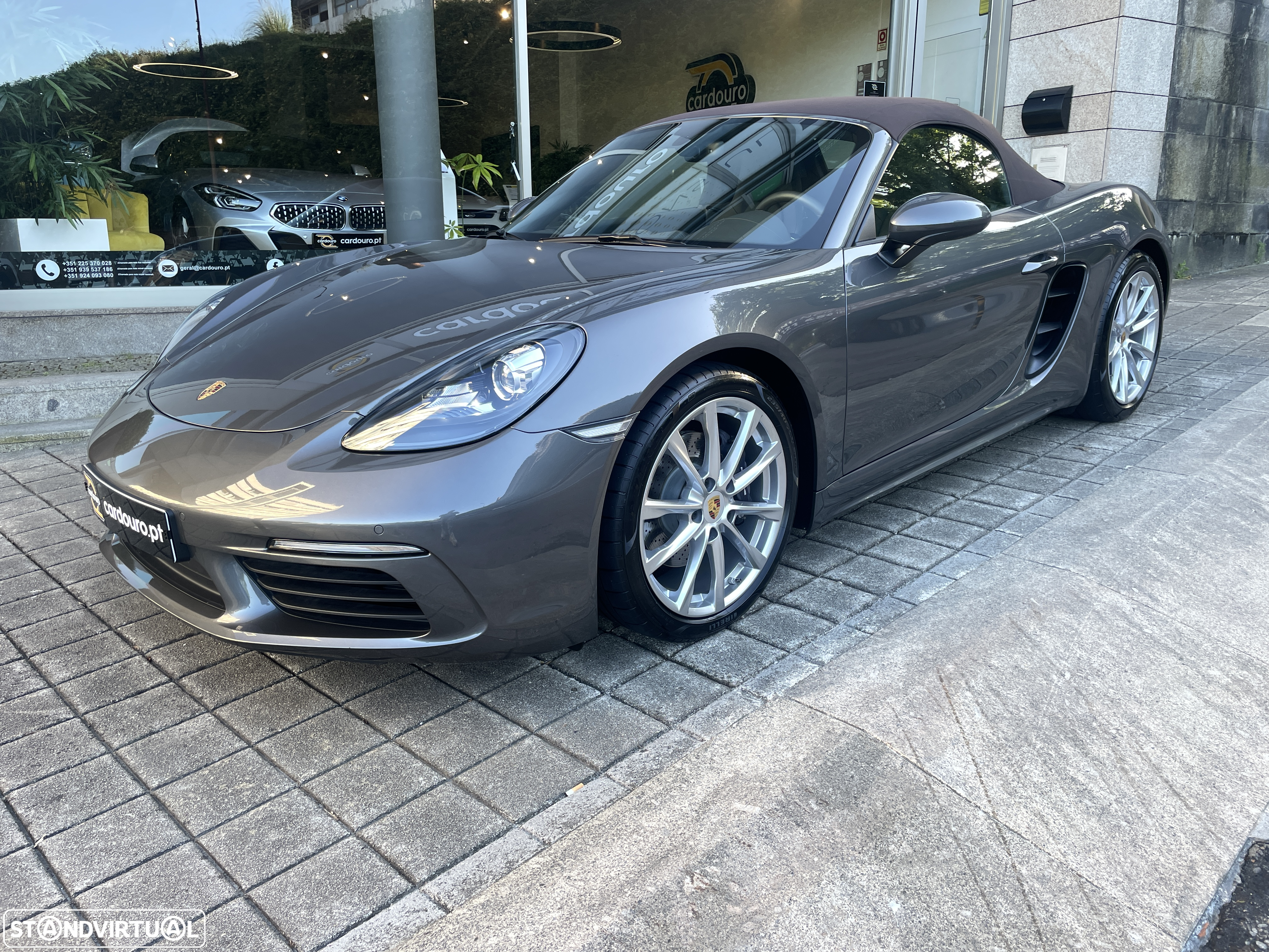 Porsche 718 Boxster - 3