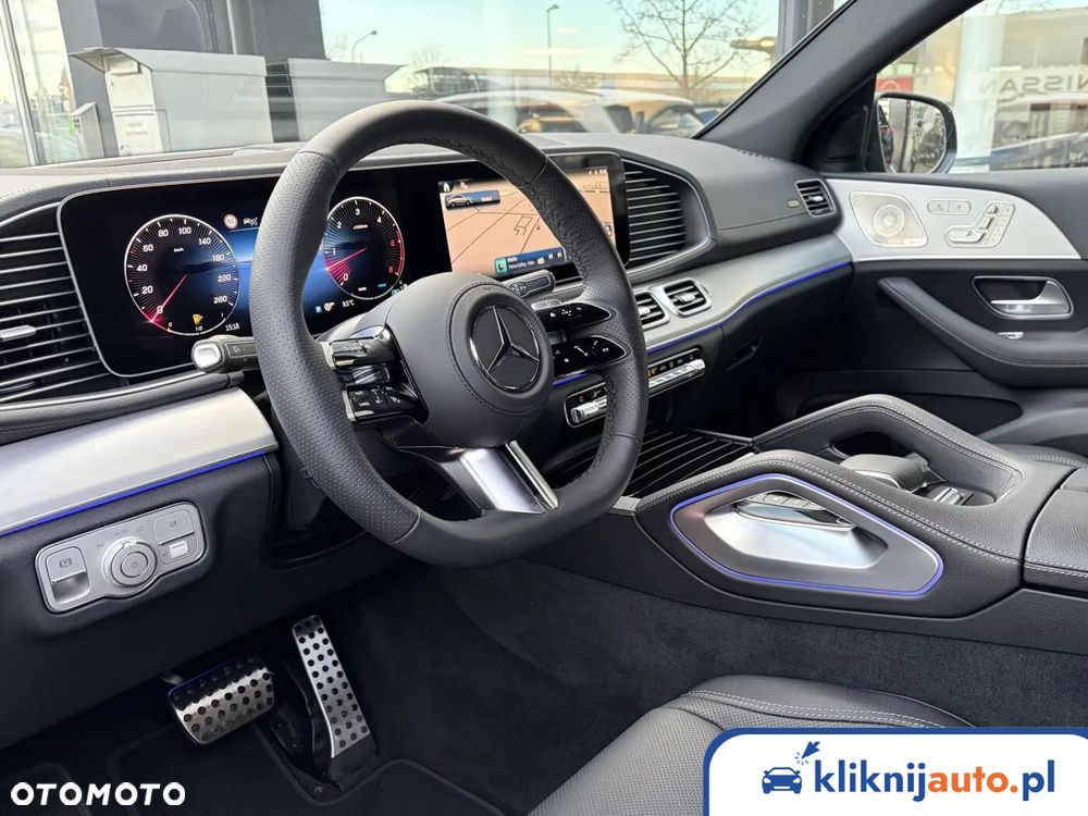 Mercedes-Benz GLE 300 d mHEV 4-Matic AMG Line - 7