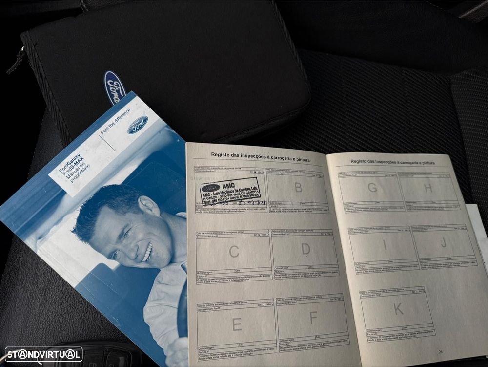 Ford S-Max 2.0 TDCi Trend 7L - 20