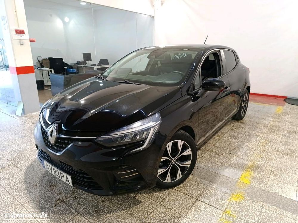 Renault Clio 1.0 TCe Evolution Bi-Fuel - 2