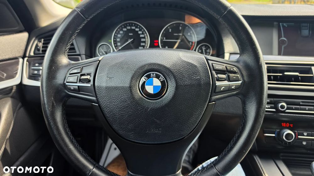 BMW Seria 5 520d Edition Fleet - 24