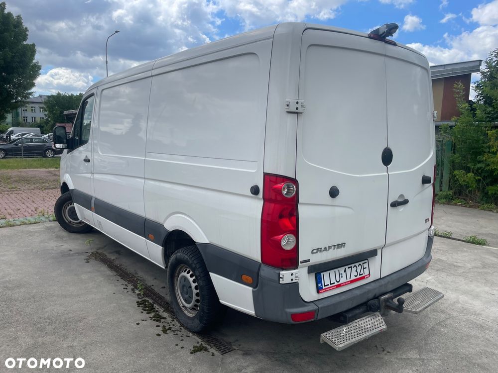 Volkswagen Crafter - 3