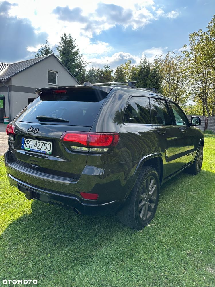 Jeep Grand Cherokee 3.6 V6 Limited - 23