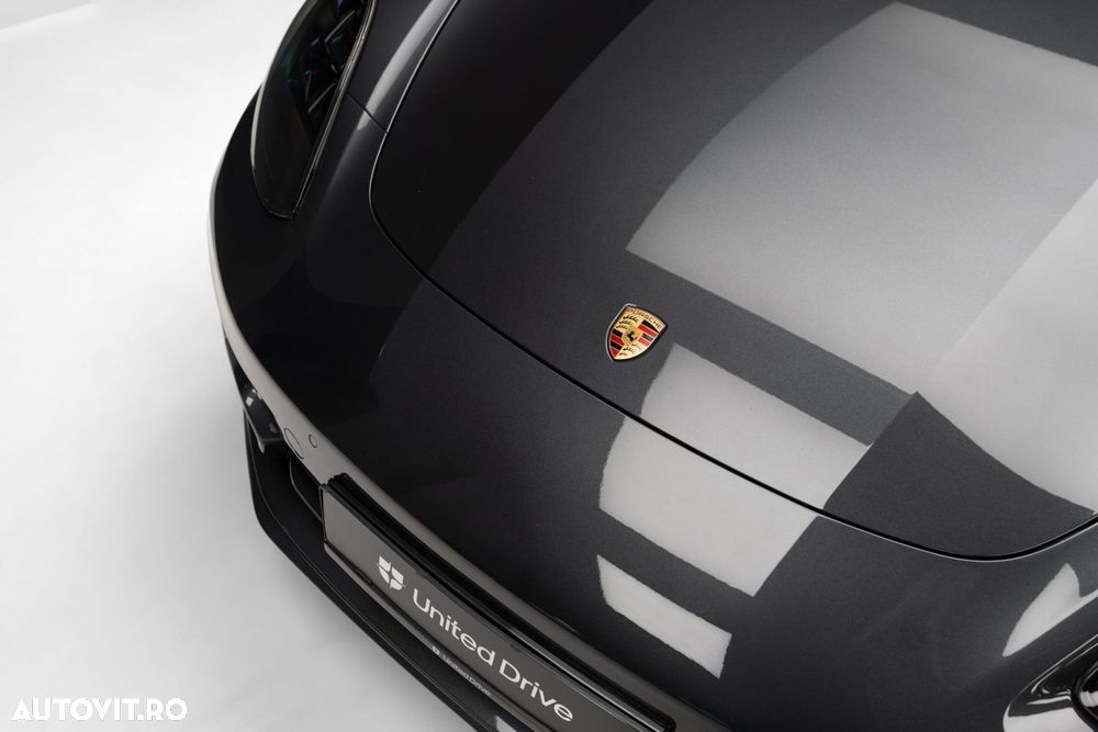 Porsche Panamera - 6