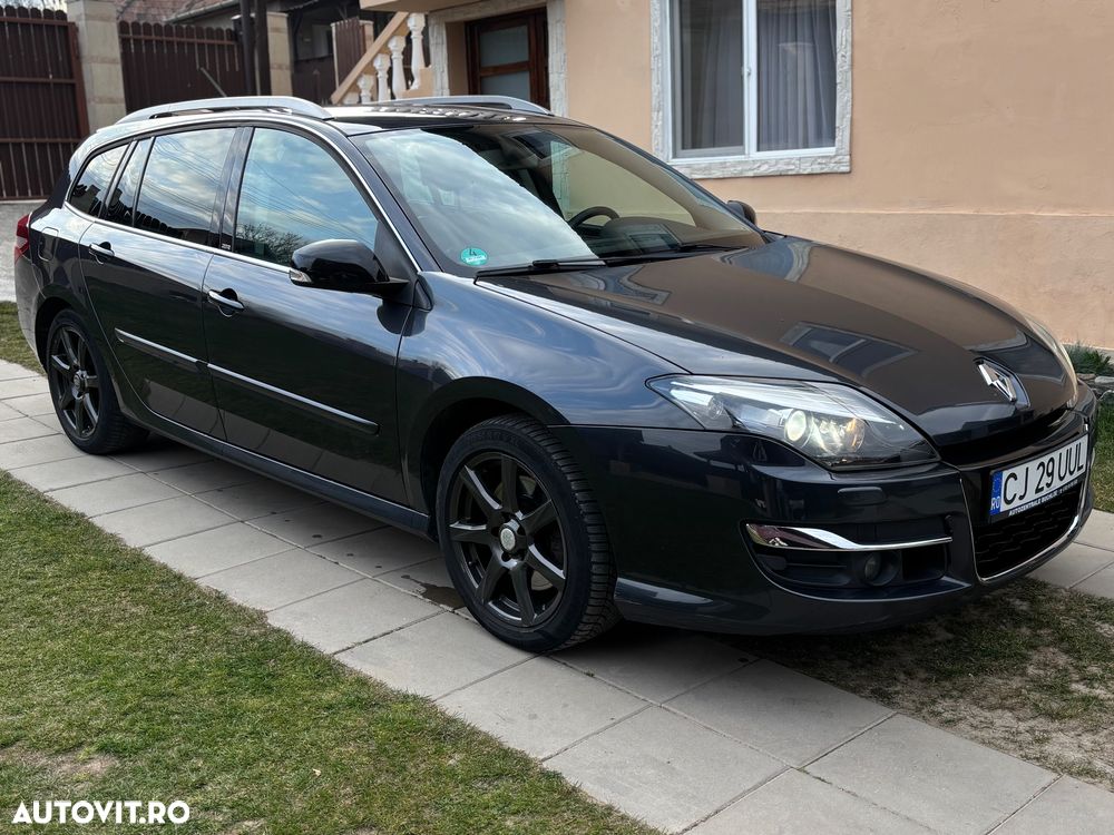 Renault Laguna Navi 2.0dCi Dynamique - 6