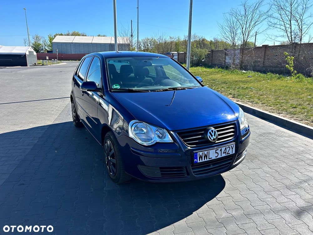 Volkswagen Polo 1.6 Q-Line - 6