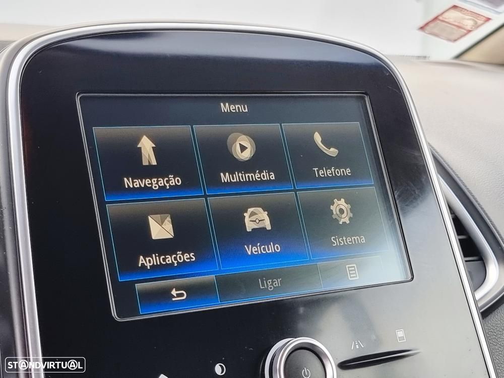 Renault Scénic 1.5 dCi Exclusive EDC - 25