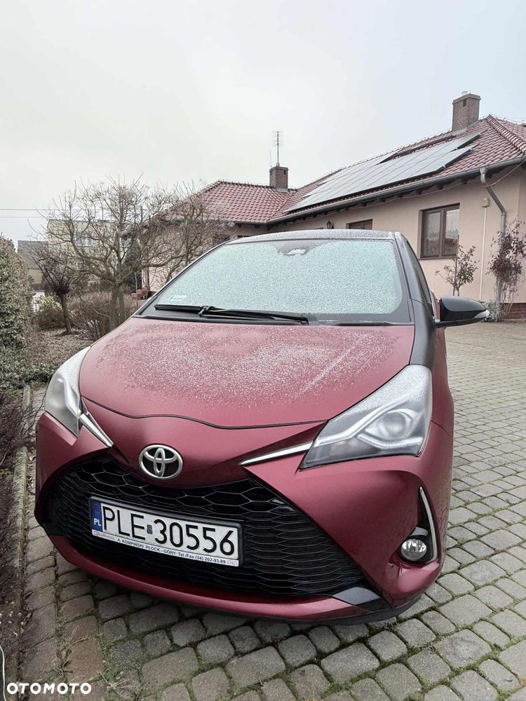 Toyota Yaris - 6