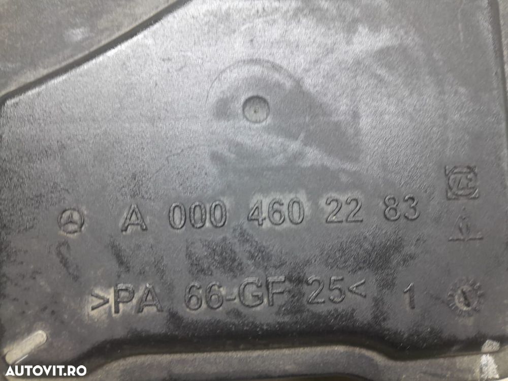 Vas lichid servodirectie 3.0 cdi om642 a0004602283 Jeep Grand Cheroke - 4