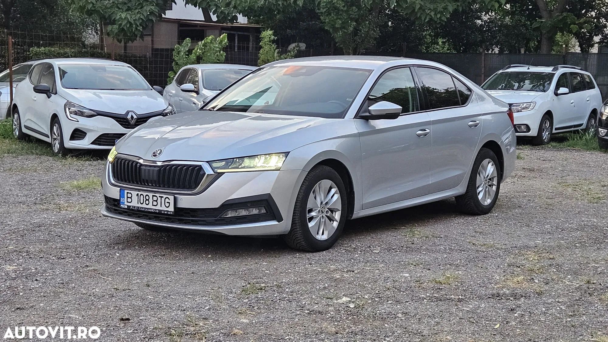 Skoda Octavia 2.0 TDI Style - 1
