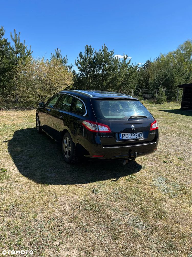 Peugeot 508 1.6 e-HDi Active S&S - 11