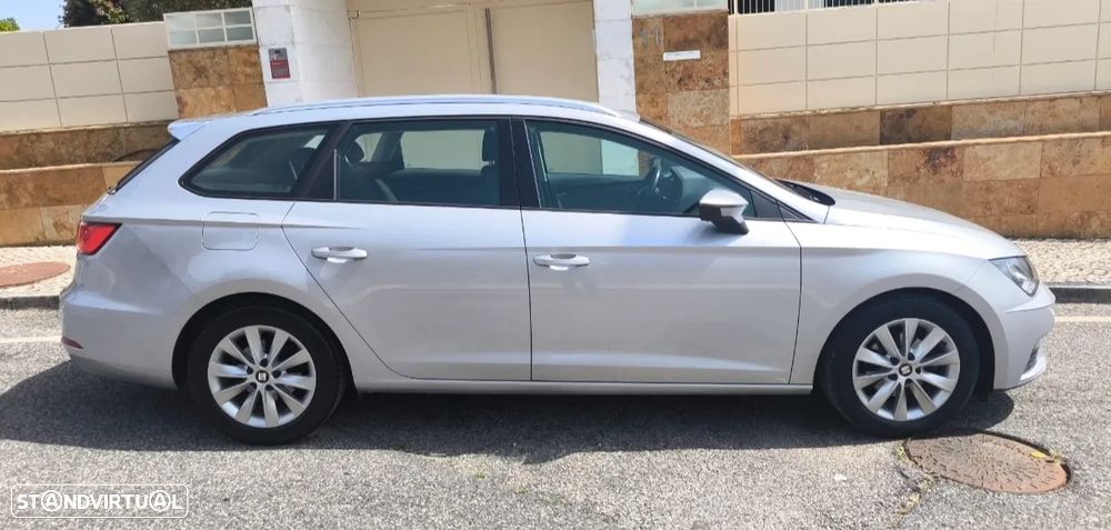 SEAT Leon ST 1.0 EcoTSI Style S/S - 5