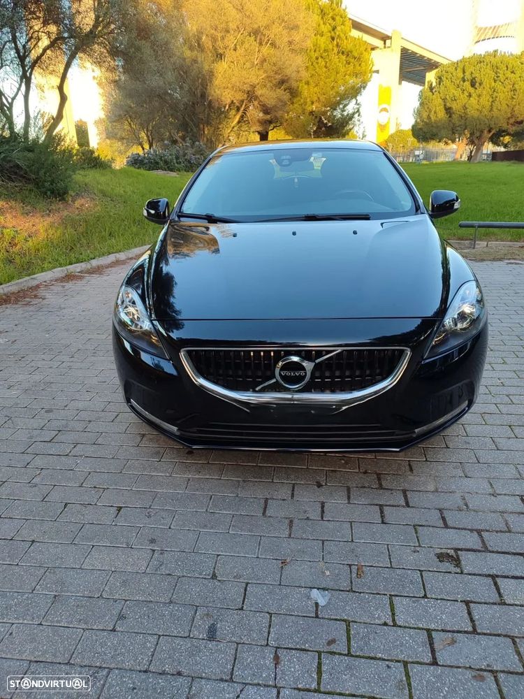 Volvo V40 2.0 D2 Kinetic Eco - 1